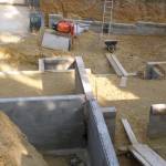 Les étapes de construction d'une maison