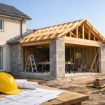 Construction-garage-attenant-maison-sucy-en-brie-val-de-marne-94