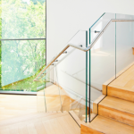 Escalier verrière