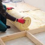 Isolation phonique sol