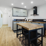 Sol PVC imitation parquet