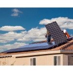 Panneaux solaires Pontarlier