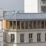Hauteur maximale autorisée pour une surélévation à Paris 17 et 18