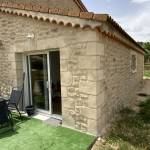 Garage attenant La Maison des Travaux Alès 