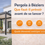 Pose de pergola à Béziers et ses alentours