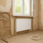 Illustration chauffage rénovation