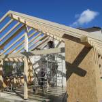 Construire une extension bois étape par étape à Brest