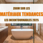 La Maison des Travaux Albertville, rénovation chalet Savoyard, matériaux biosourcés maison, nouvelle tendance décoration