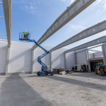 Rénovation pour un Entrepôt 