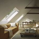 Luminosité des fenêtres de toit