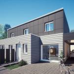 Surélévation maison - Crédit Photo : Casar Design Dessinateurs en architecture