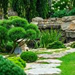 jardin japonais Salon-de-Provence