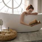 Salle de bain. Photo yankrukov