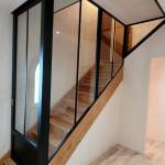 escalier verrière libourne