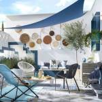 voile d'ombrage (système de protection)