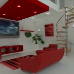 Aménagement de loft moderne - Nantes 44