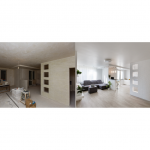 Etapes réno appartement Thonon-les-Bains