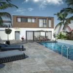 Bord de piscine