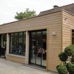 Extension en bois (91 - Essonne)