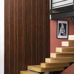 Escalier intérieur bois design à Francheville 69340