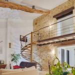 Escalier avec charme