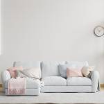 aménagement salon rectangulaire