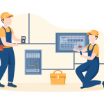 Prix travaux électricité Poissy