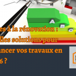 Découvrez toutes les aides disponibles pour financer vos travaux de rénovation énergétique en 2026 grâce aux conseils de La Maison Des Travaux de Marmande.
