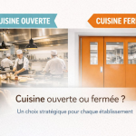 Cuisine ouverte ou fermée : comment faire le bon choix ?