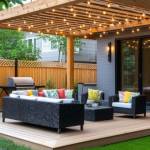  aménager une terrasse