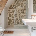 Salle de bain sous combles