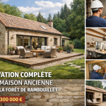 rénovation Rambouillet
