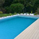  Construction de piscine à Poitiers