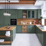 Cuisine verte 