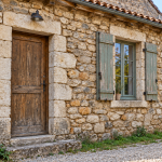 Rénover une maison en pierre : préserver son caractère et améliorer son confort.