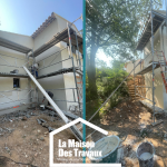 rénovation façade ite manosque