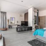 Garage en chambre