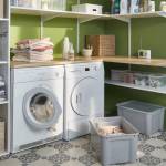 Conseils pour l'aménagement optimal d'une buanderie fonctionnelle