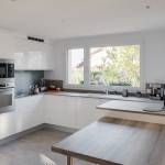 Rénovation de cuisine avec nouveau mobilier de cuisine - Bourg-en-Bresse 01