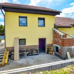Extension de maison 