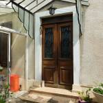 Projet en cours : rénovation d’une maison de village située dans l’ouest lyonnais