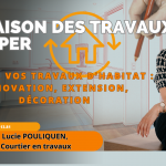 Découvrez comment La Maison Des Travaux de Quimper transforme vos projets en réussites – avec simplicité, confiance, et économies à la clé.