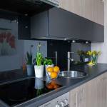 Cuisine couloir
