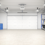 Garage avant