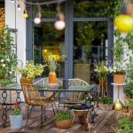 Aménager une terrasse à petit budget
