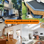 Solutions pour agrandir sa maison - Montpellier Lattes 34