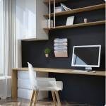 Créer un espace coworking à domicile : télétravail, confort et productivité - Granville 50400