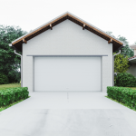 Construction de garage