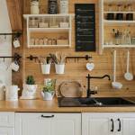 rénovation cuisine rustique Sens (89)