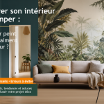 Découvrez comment le papier peint transforme un intérieur à Quimper. Tendances déco, conseils d’aménagement et inspirations pour personnaliser votre logement avec style.